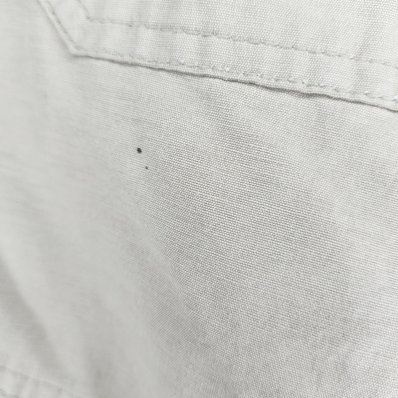 COLUMBIA Cream Hiking Casual Pants - 30 - Picture 7 of 9